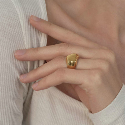 Love Affair Heart Ring