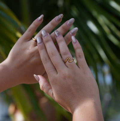 Surfrider Ring