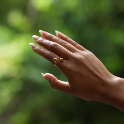 Cascara Ring