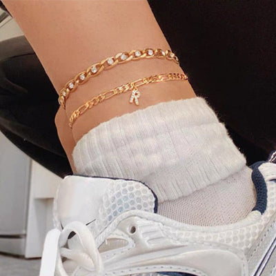 Infinity Anklet