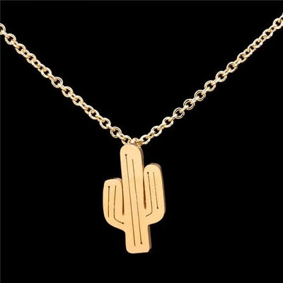 Cactus Pendant
