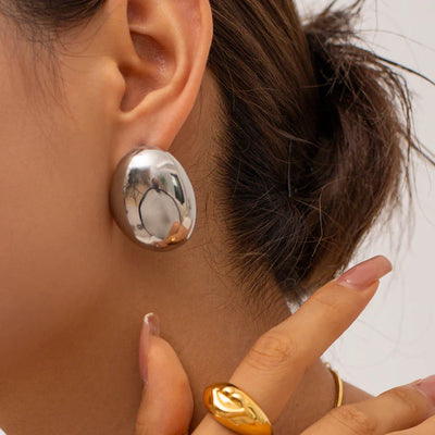 Chunky Earrings