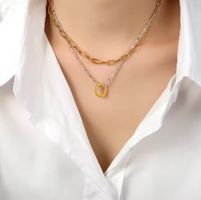 Cove Necklace