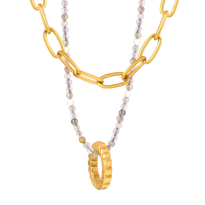 Cove Necklace
