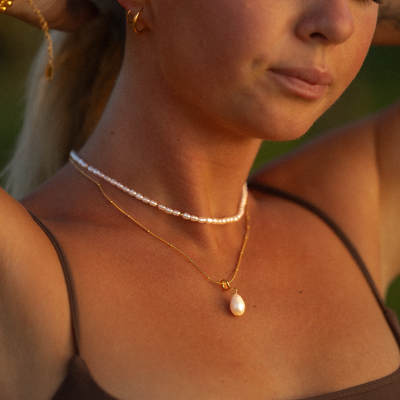 Pearl Choker