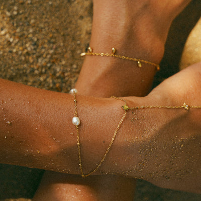 Pearl Bracelet