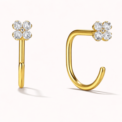 Clover Comfort Earrings