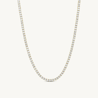 Tennis Necklace