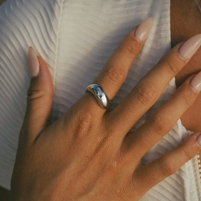 Moon Ring