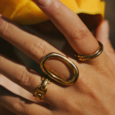 Tidal Roller Ring