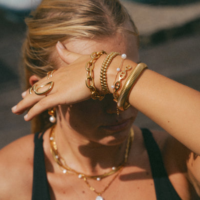 Chunky Bangle