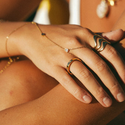 North Star Ring