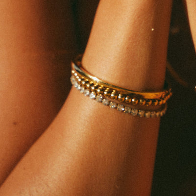 Classic Tennis Bracelet