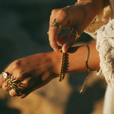 Beaded Bracelet