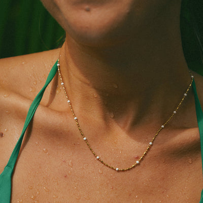 Coral Necklace