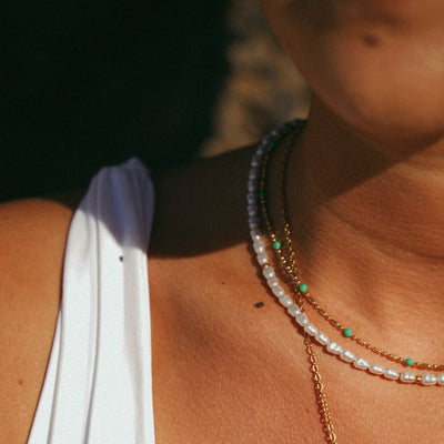 Pearl Choker