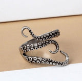 Octopus Ring