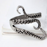 Octopus Ring