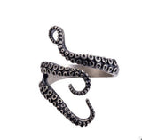 Octopus Ring