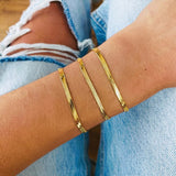 Herringbone Bracelet