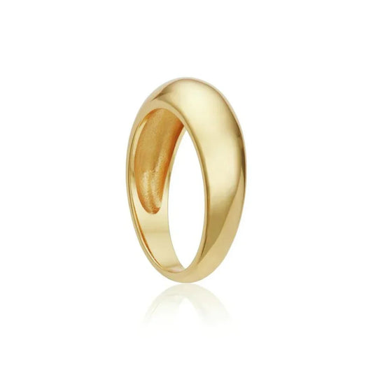 Leilani Dome Ring — OLYMP'D waterproof jewelry