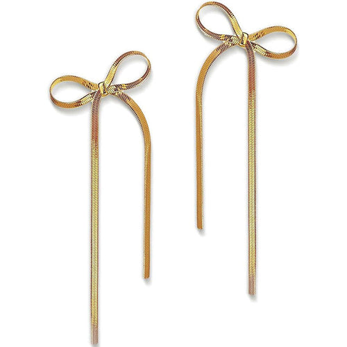 Carol Bow Earrings