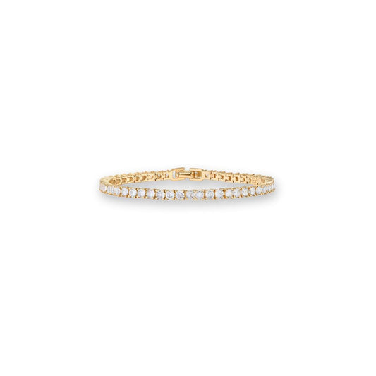 Classic Tennis Bracelet — OLYMP'D waterproof jewelry