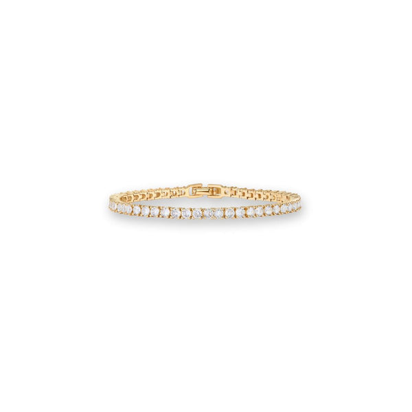 Classic Tennis Bracelet