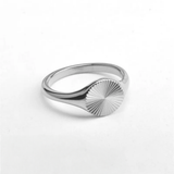 Sunburst Rising Ring