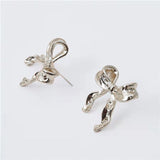 Bow Earrings