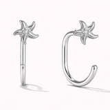 Sea Star Comfort Earrings