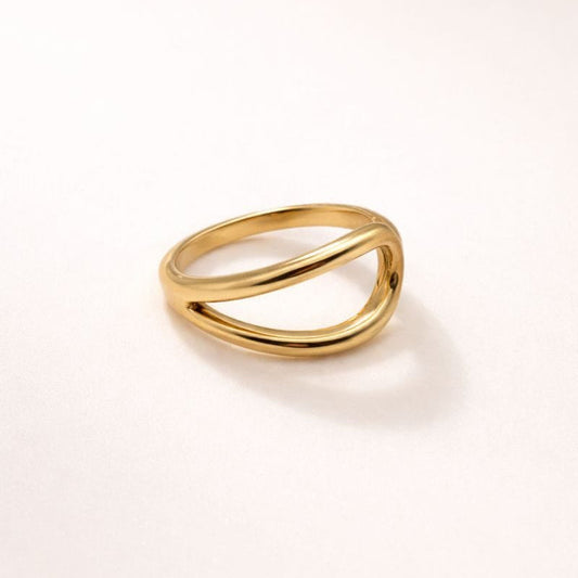 Curve Ring — OLYMP'D waterproof jewelry