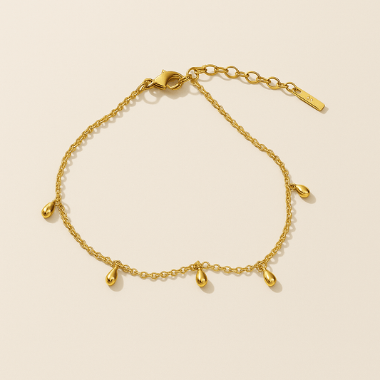 Vera Bracelet — OLYMP'D waterproof jewelry