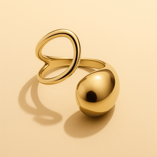 Aurora Ring — OLYMP'D waterproof jewelry