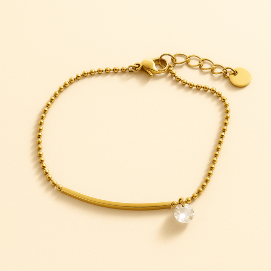 Eos Anklet — OLYMP'D waterproof jewelry