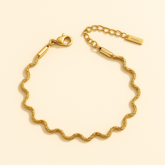 Serenie Bracelet — OLYMP'D waterproof jewelry