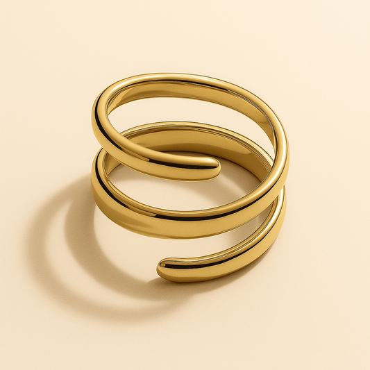 Shellmist Ring — OLYMP'D waterproof jewelry