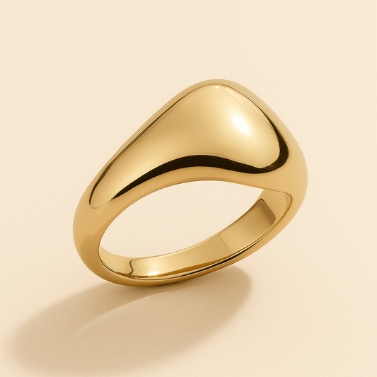 Moon Ring — OLYMP'D waterproof jewelry