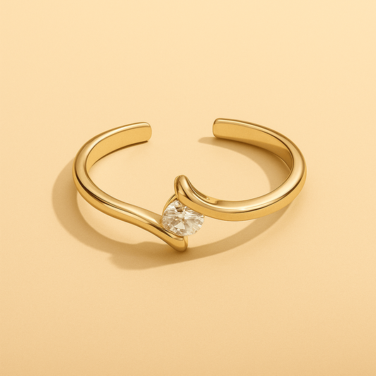 Starlight Ring — OLYMP'D waterproof jewelry