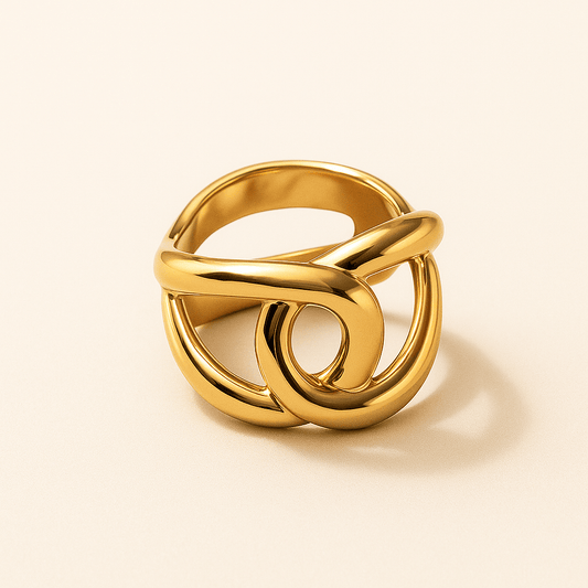 Bond Ring — OLYMP'D waterproof jewelry