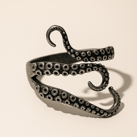 Octopus Ring — OLYMP'D waterproof jewelry