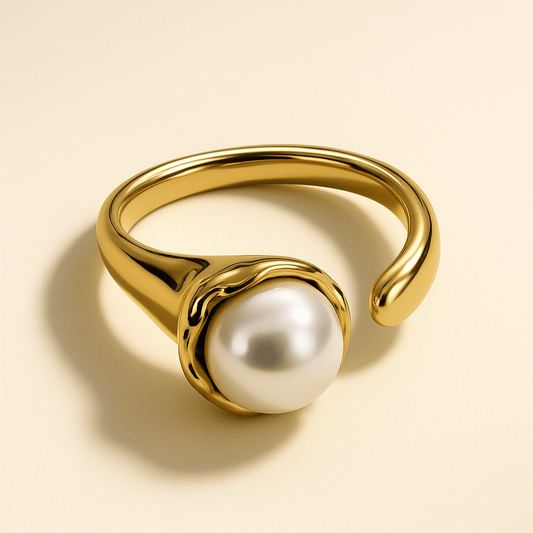 Luna Ring — OLYMP'D waterproof jewelry