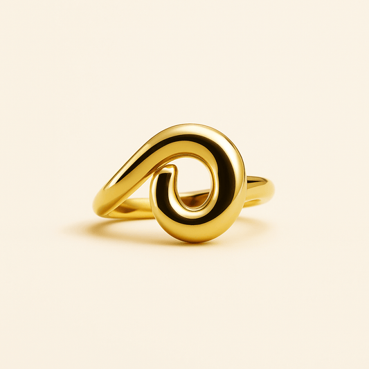 Solara Ring — OLYMP'D waterproof jewelry