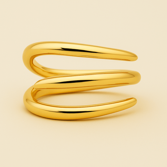 Reela Ring — OLYMP'D waterproof jewelry