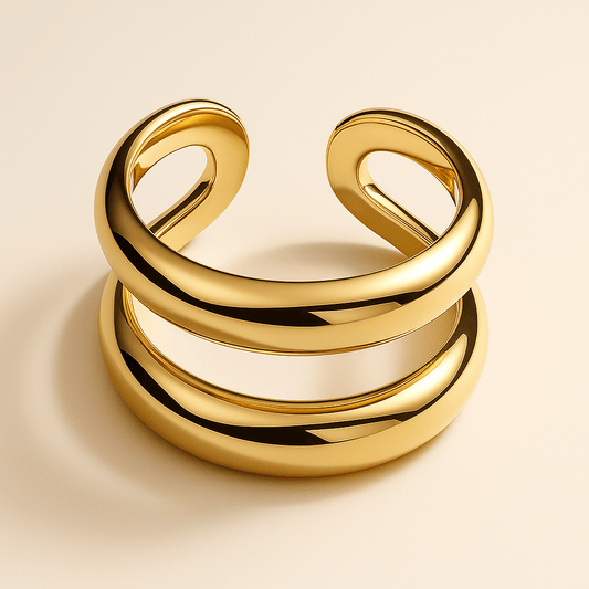 Sunstone Ring — OLYMP'D waterproof jewelry