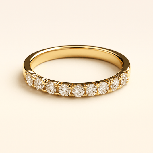 Celestial Glow Ring — OLYMP'D waterproof jewelry