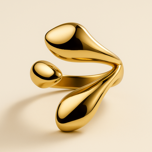 Sirena Ring — OLYMP'D waterproof jewelry