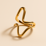 Wave Ring