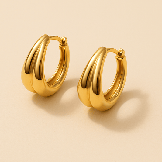 Deya Earrings — OLYMP'D waterproof jewelry