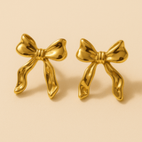 Bow Earrings